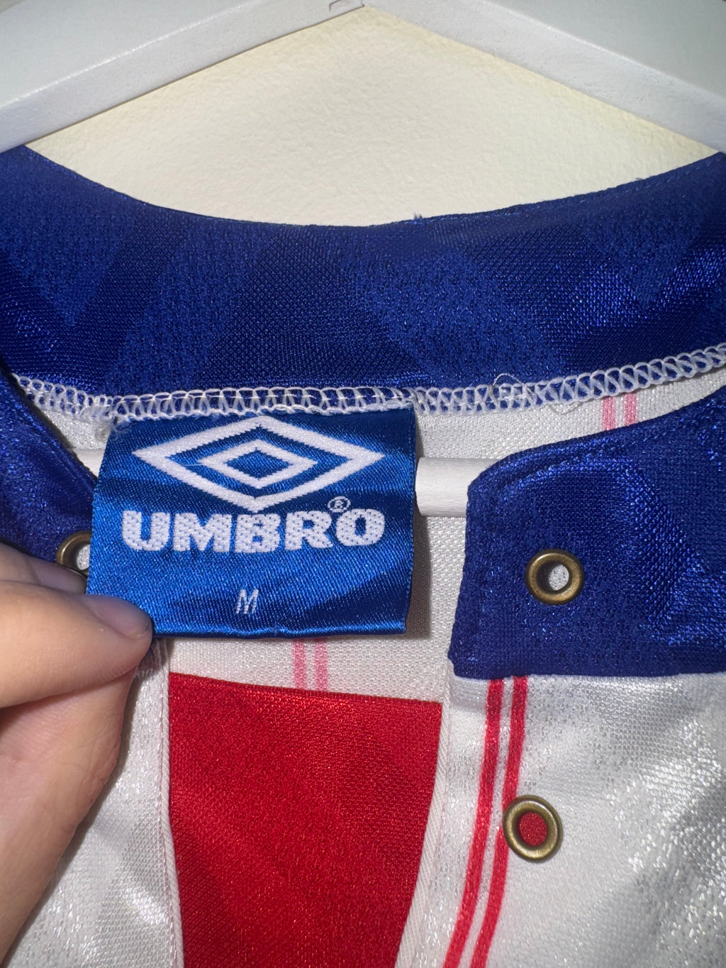 Chelsea 1992/94 Away Football Shirt M (8/10)