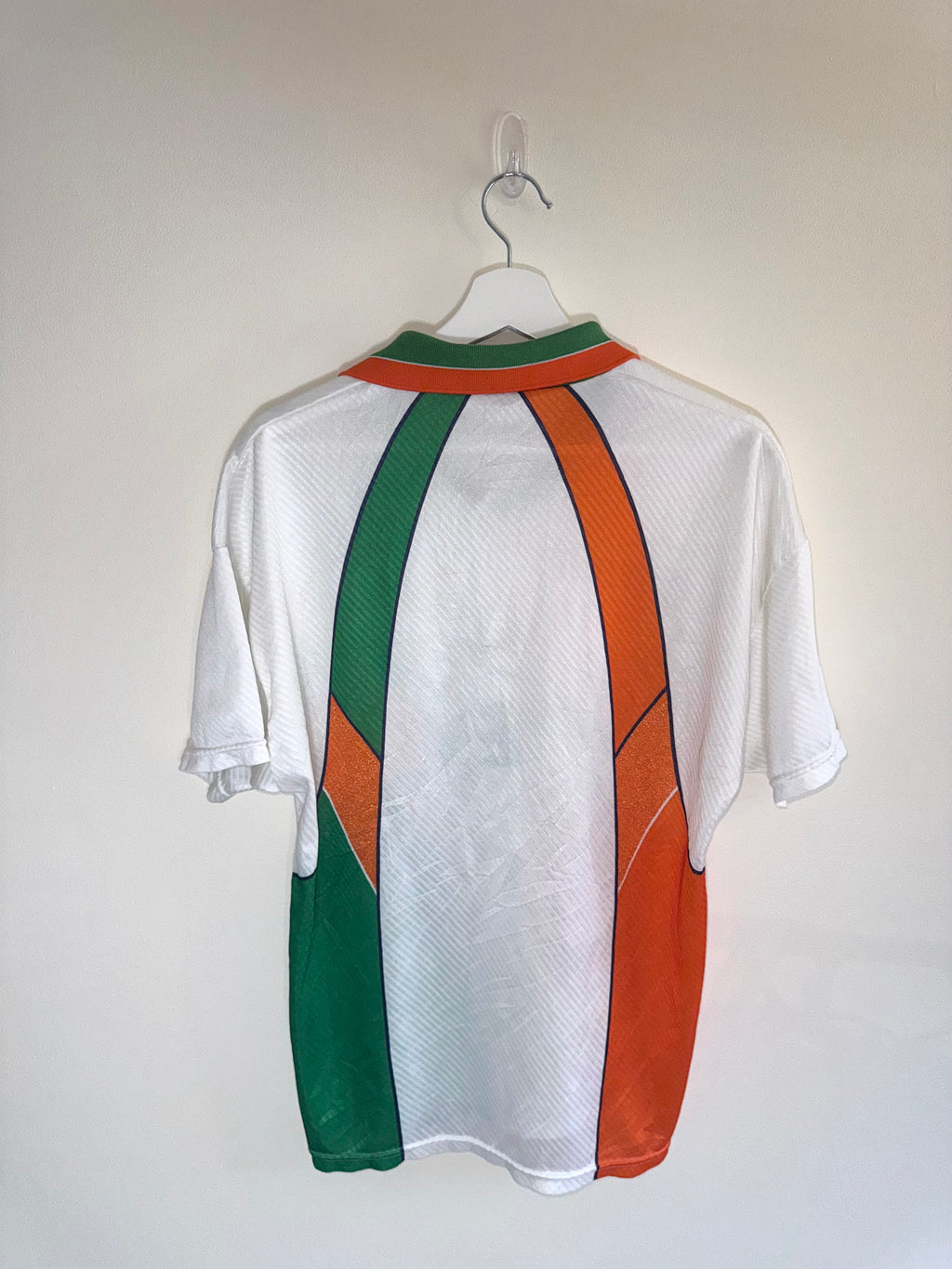 Republic of Ireland 1995/96 Away Shirt M (7.5/10)