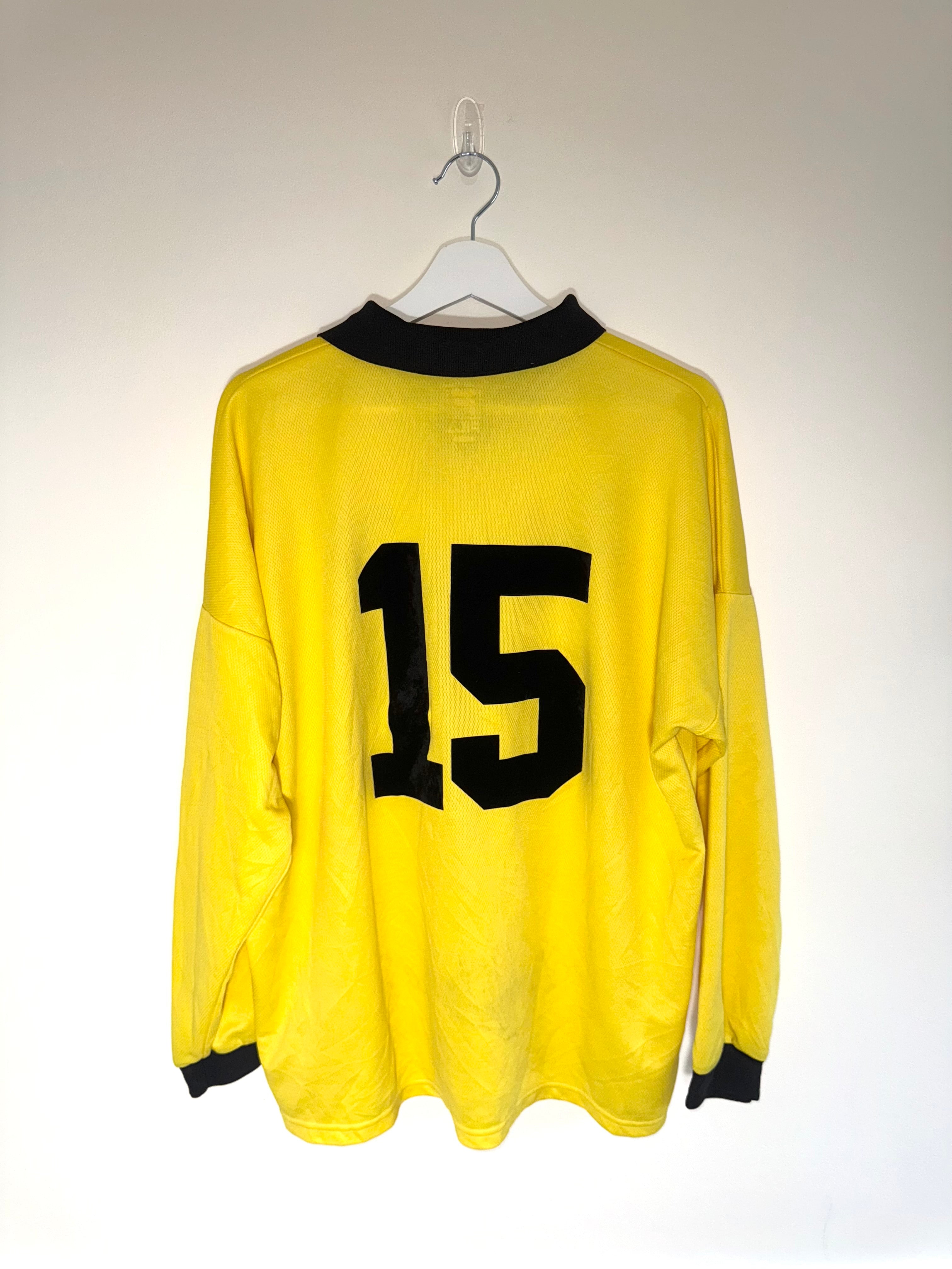 Scotland 2000 Alternate Goalkeeper Shirt XL (7.5/10)