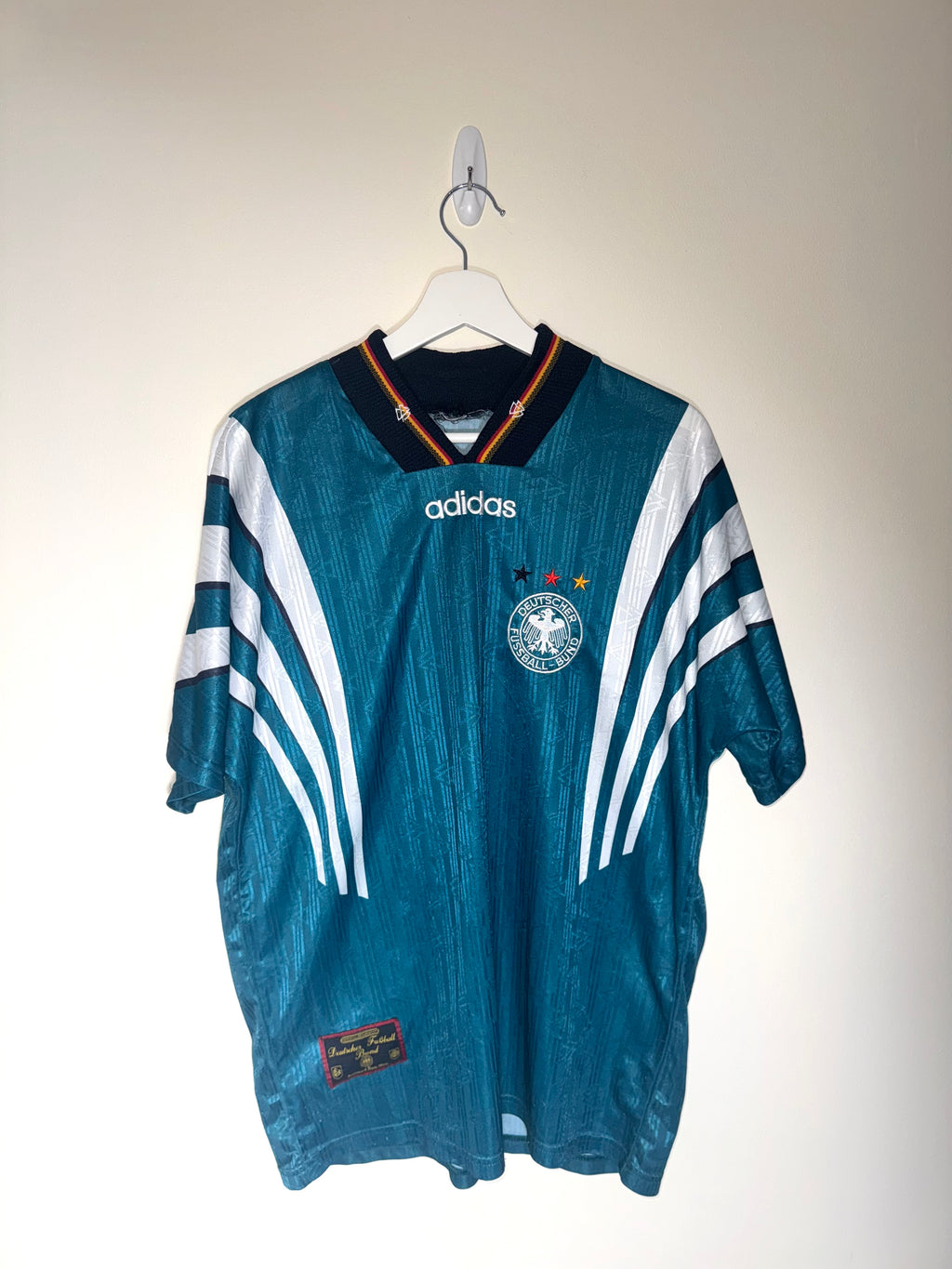 Germany 1996/98 Away Shirt XL (6.5/10)