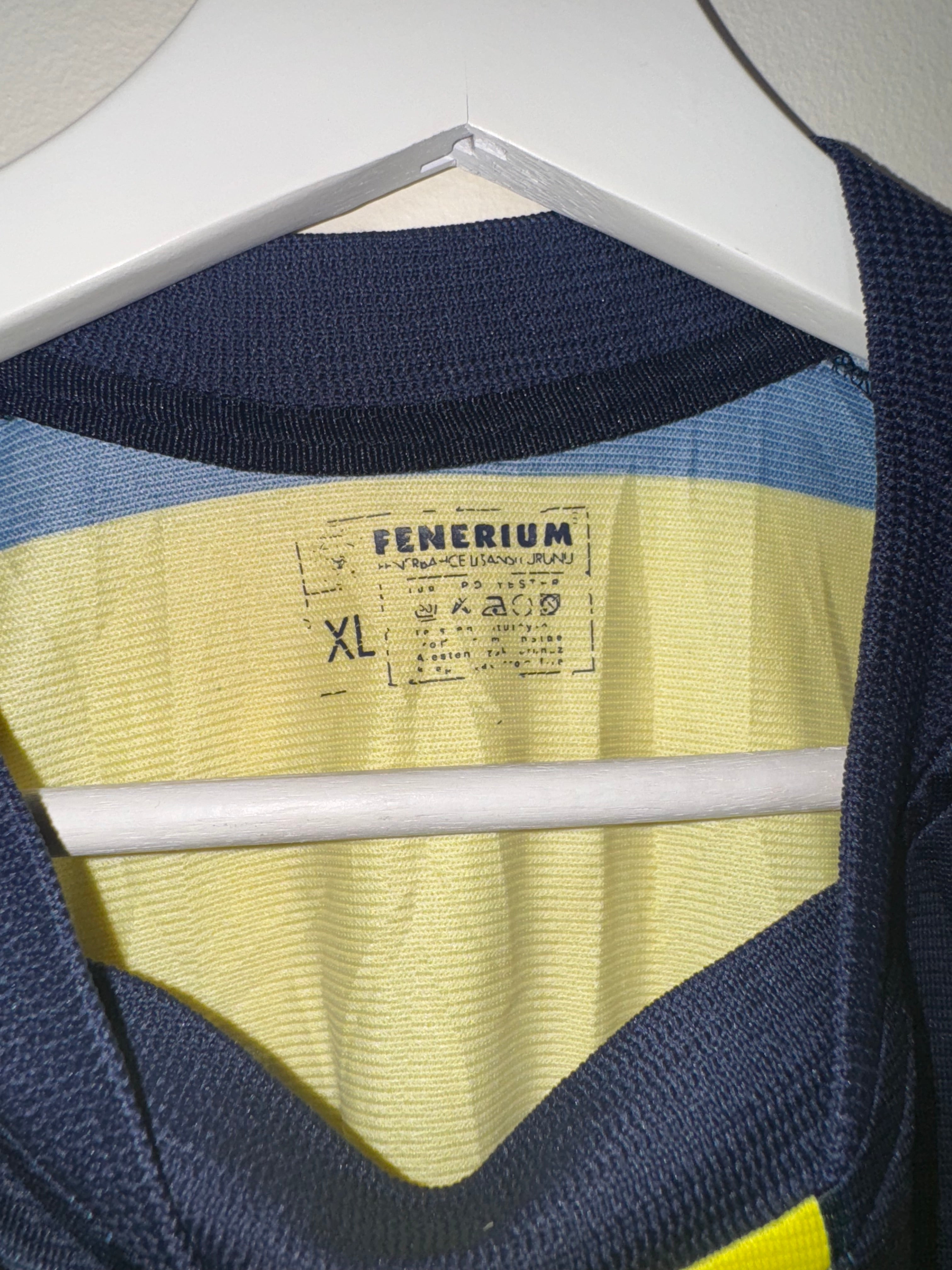Fenerbahce 2003/04 Home Shirt XL (6.5/10)
