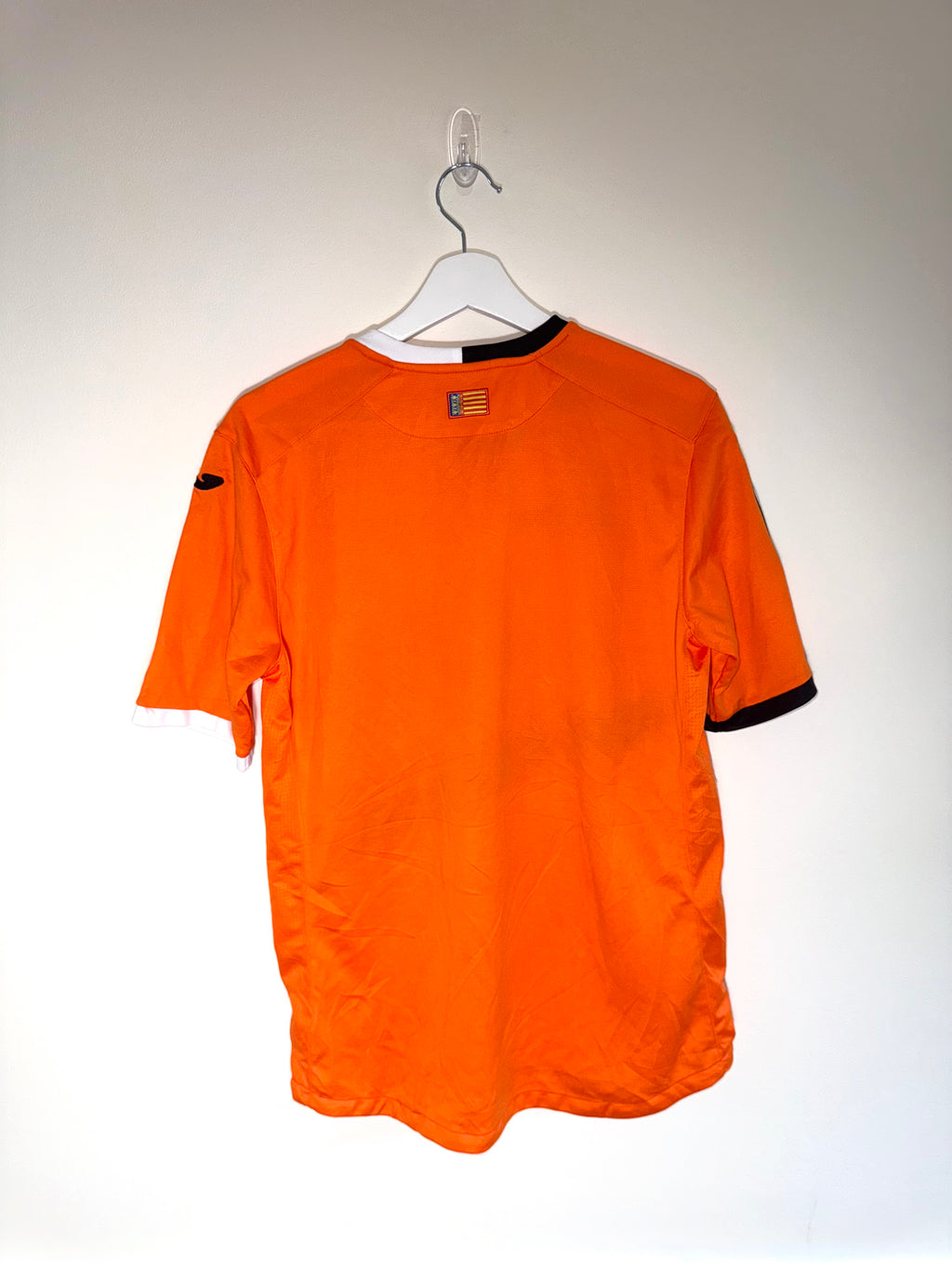 Valencia 2013/14 Home Shirt Medium (8.5/10)