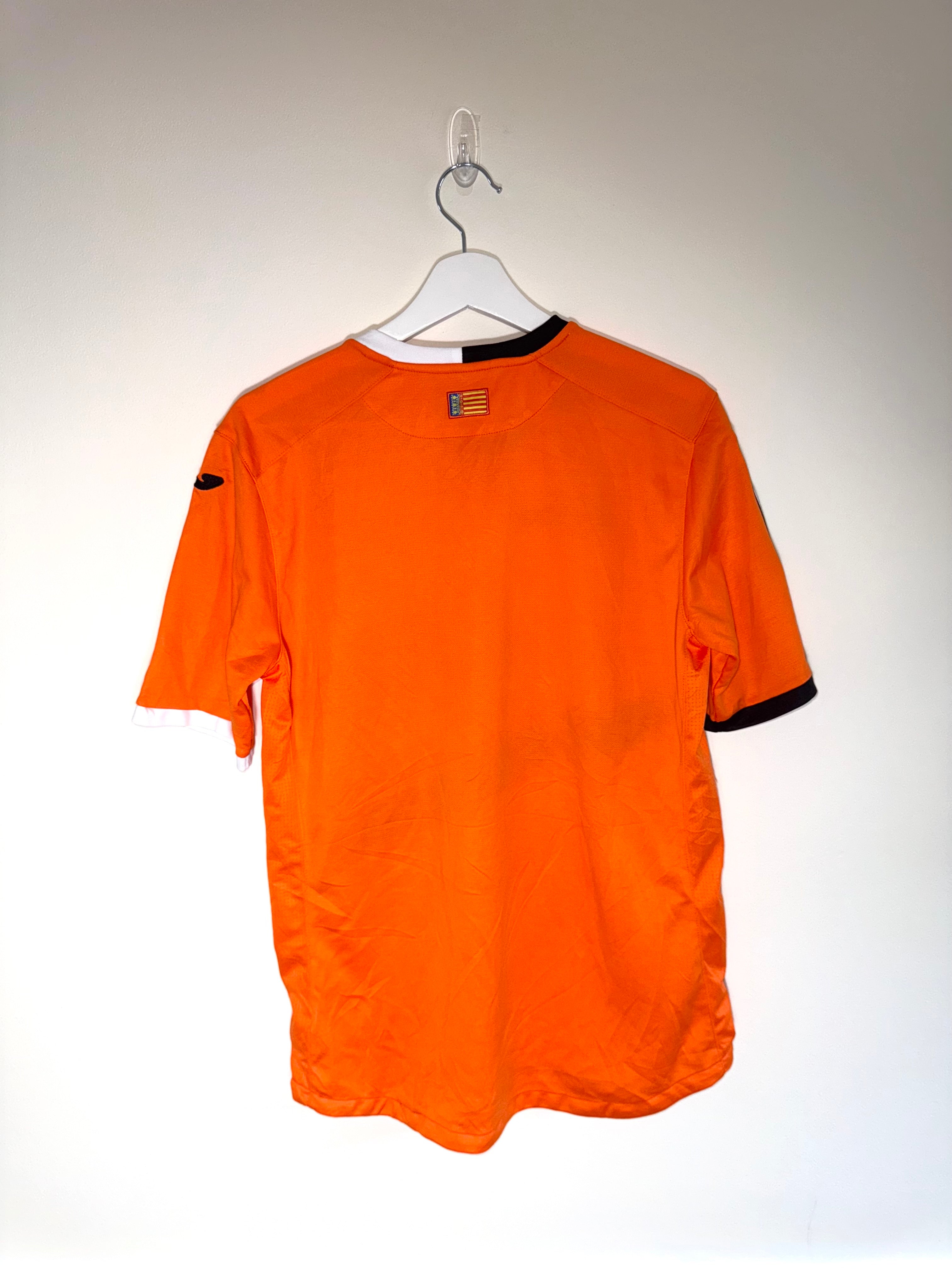 Valencia 2013/14 Home Shirt Medium (8.5/10)