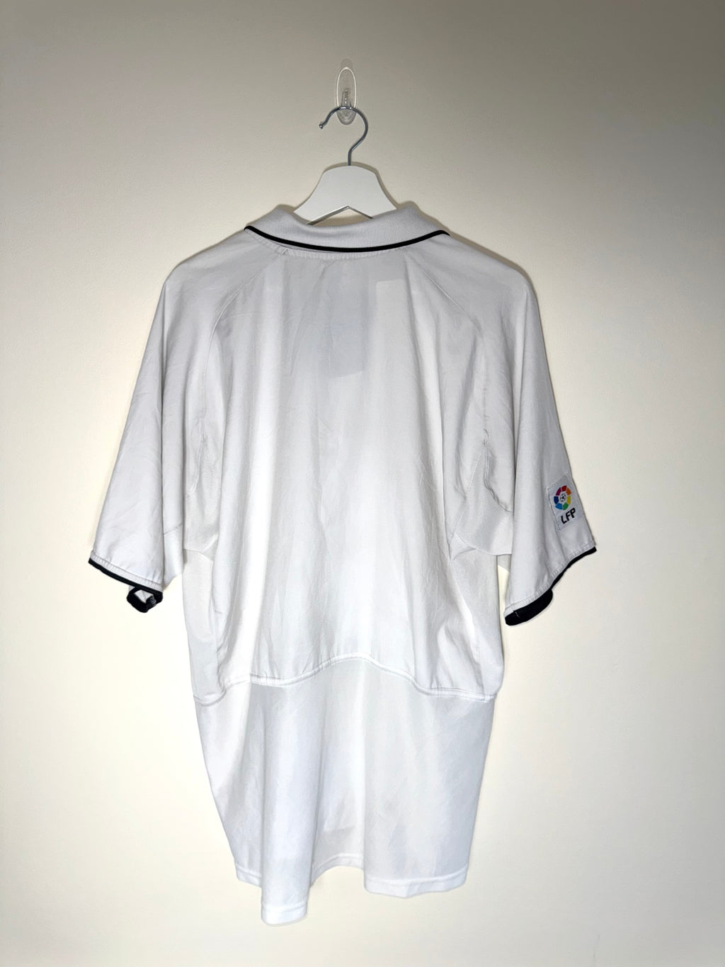 Valencia 2002/03 Home Football Shirt XL (5/10)