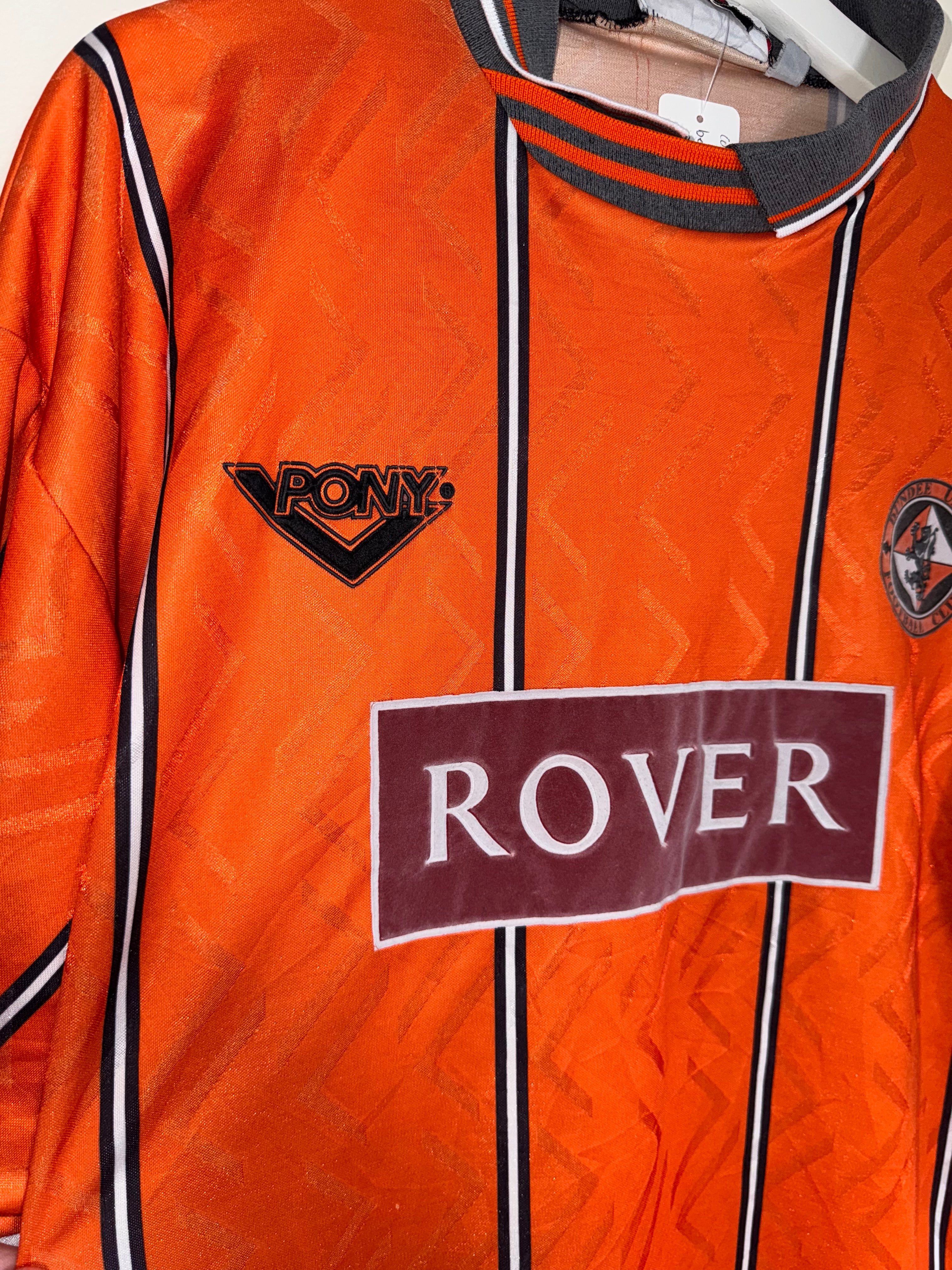 Dundee United 1994/96 Home Shirt XL