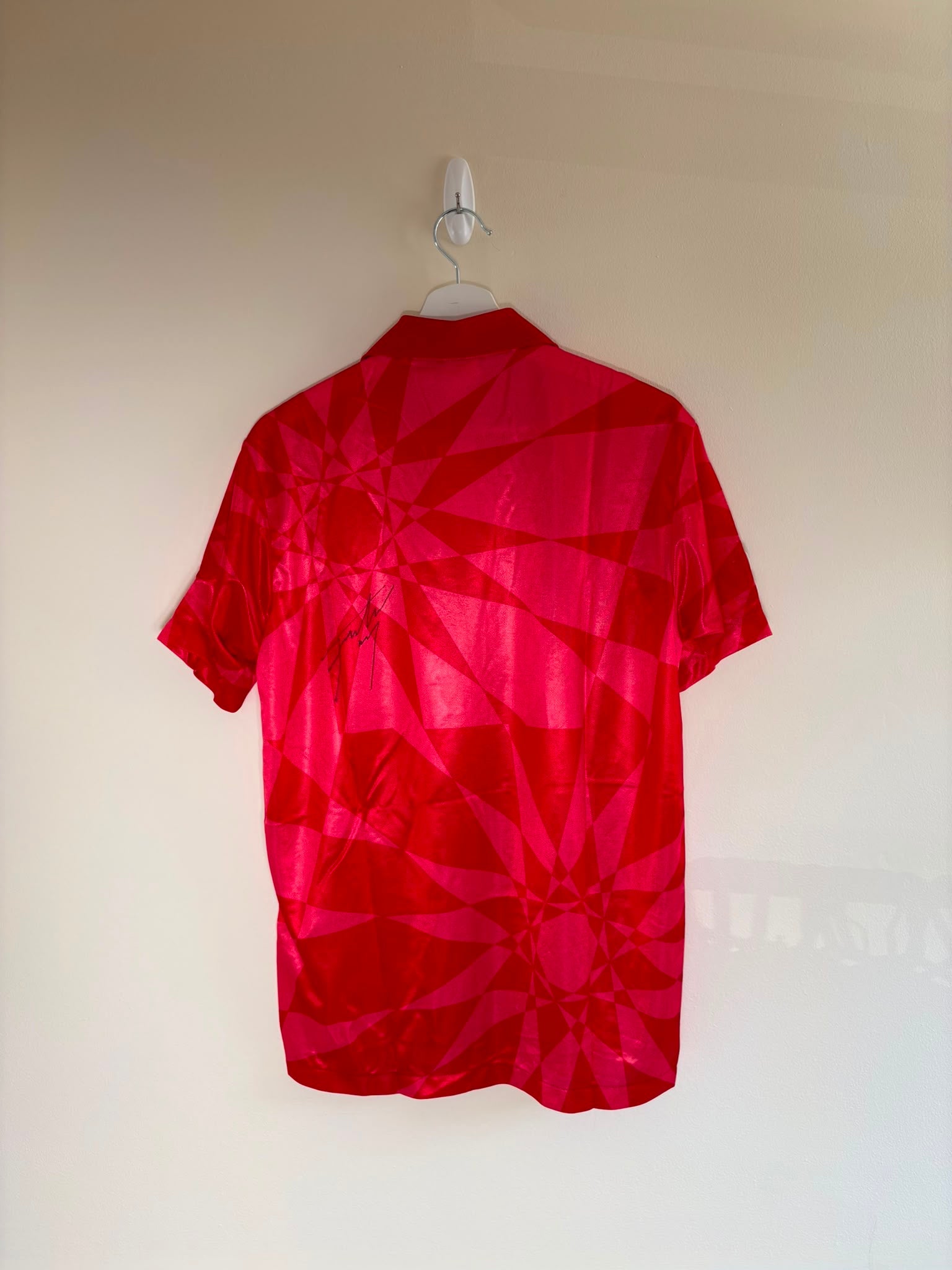 Mitsubishi Urawa FC 1993/94 Home Shirt M (8/10)