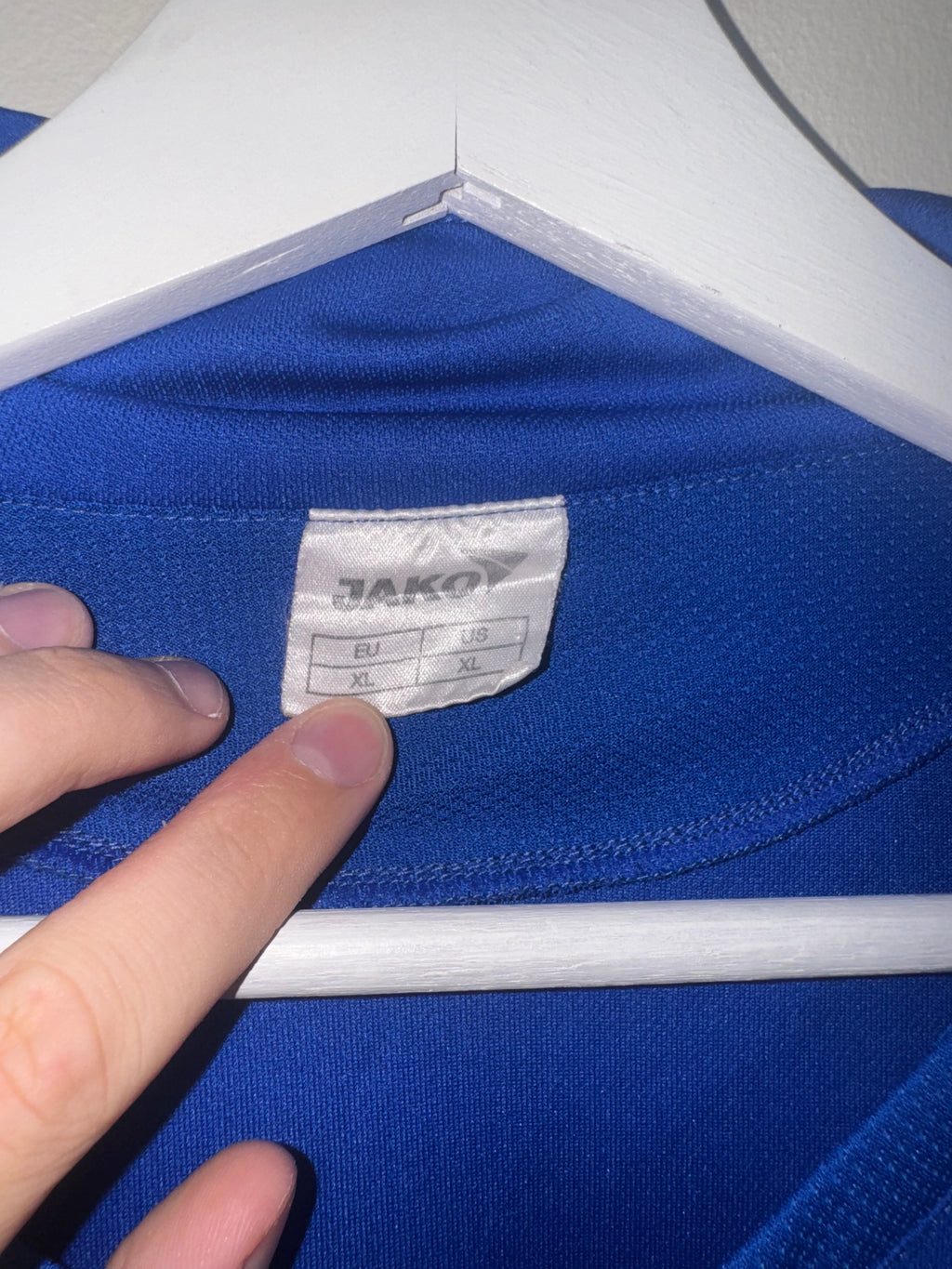 Portsmouth 2006/07 Home Shirt L/S XL (8/10)