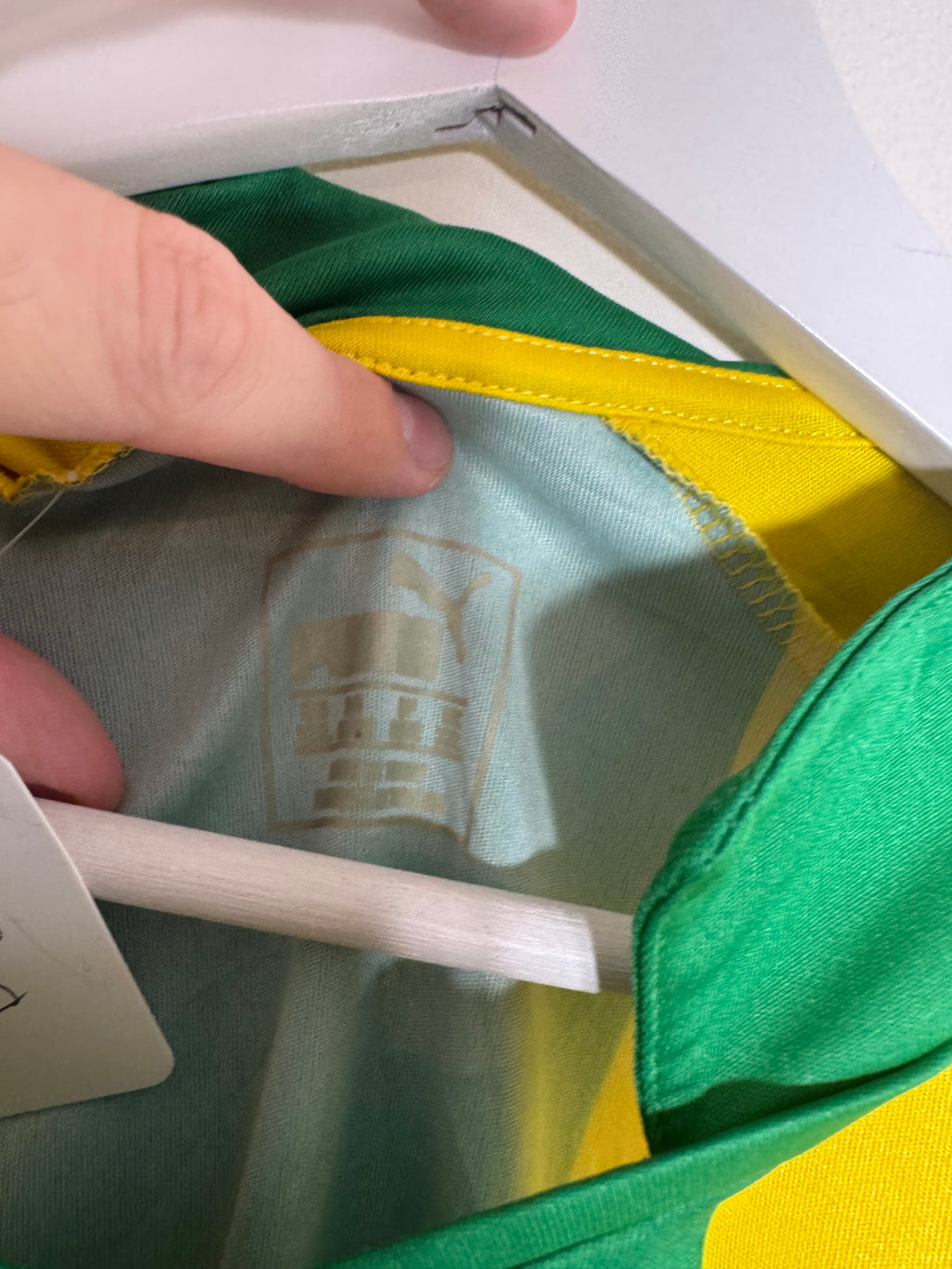 West Brom 2018/19 Third Shirt XXL (8/10)