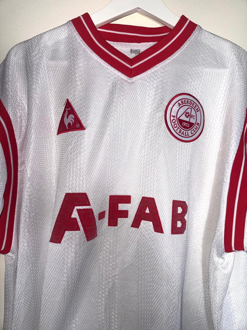 Aberdeen 2001/02 Away Shirt XXL (8/10)