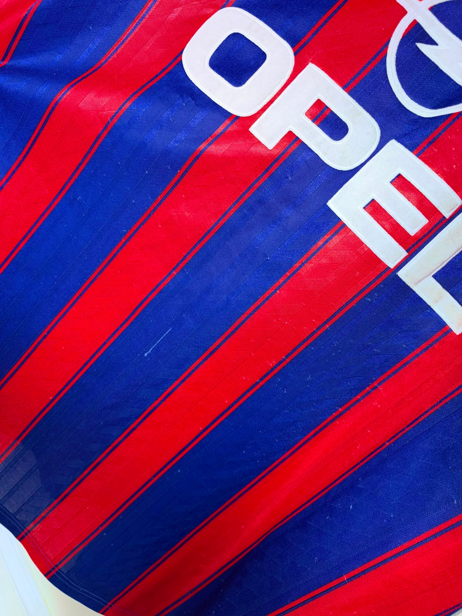 Bayern Munich 1995/97 Home Shirt XXL