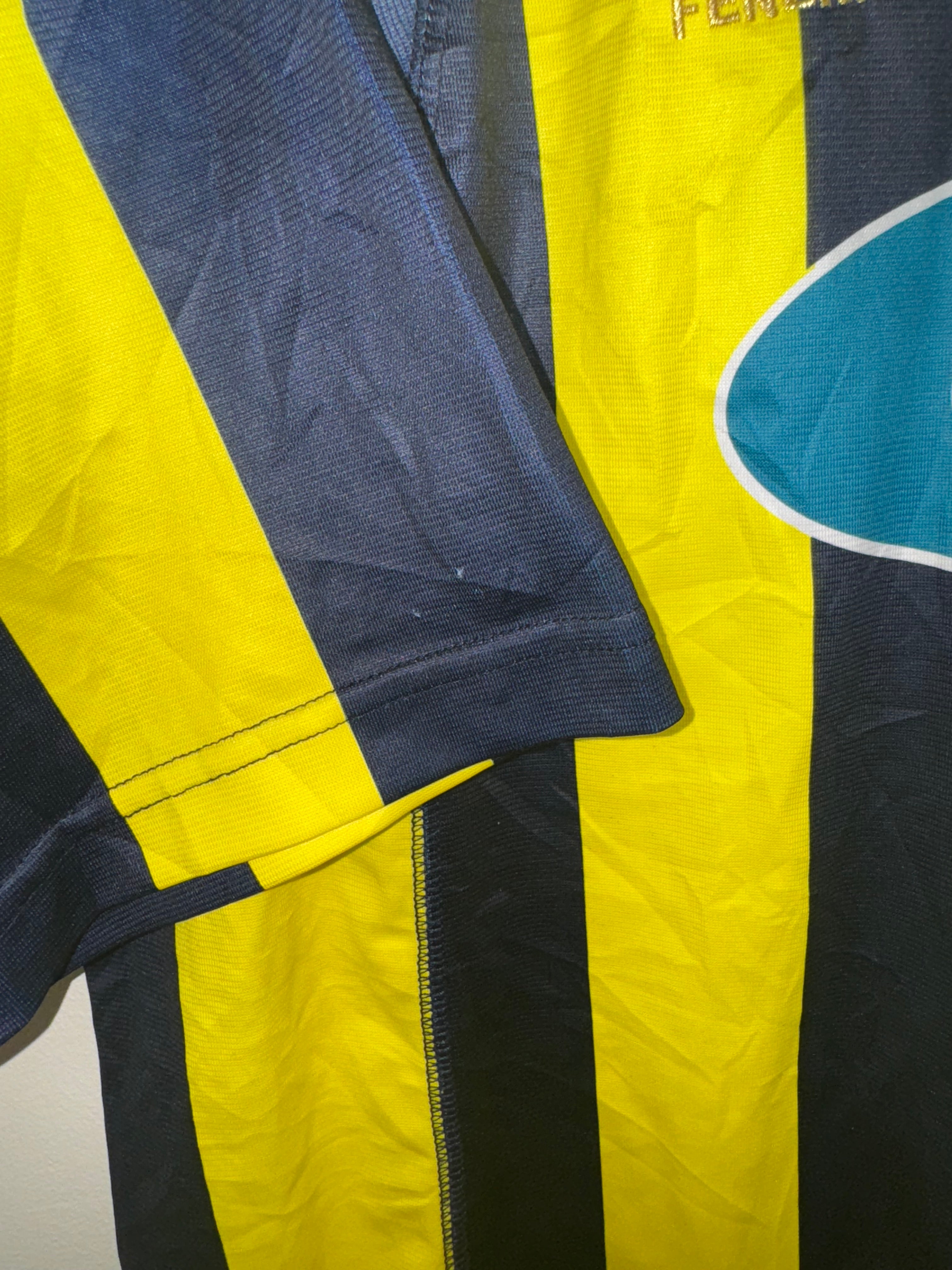Fenerbahce 2003/04 Home Shirt XL (6.5/10)