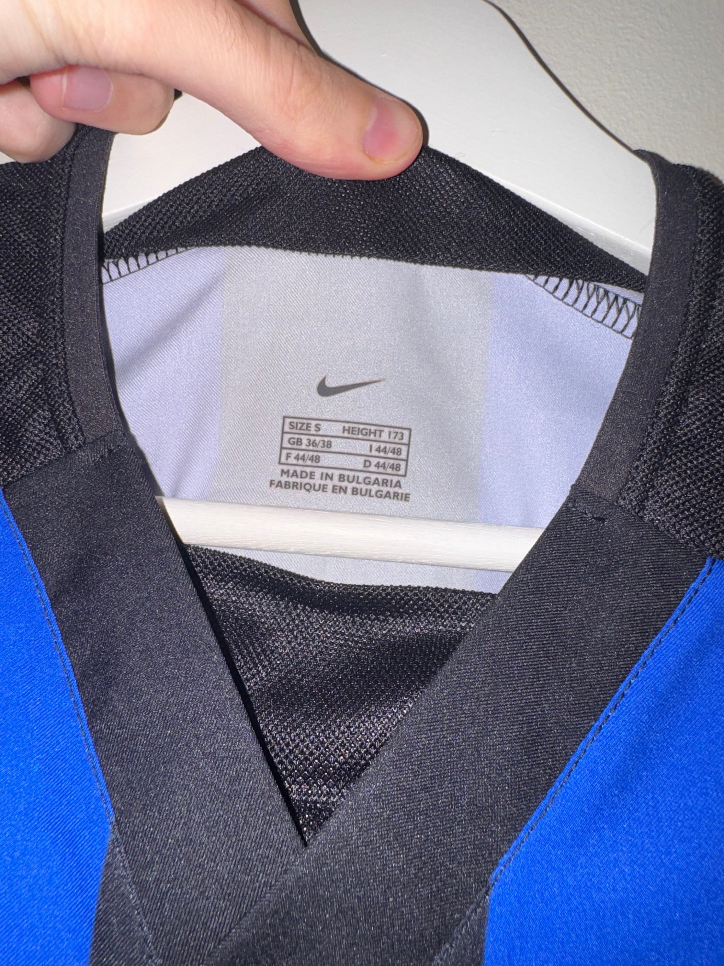 Inter Milan 2002/03 Home Shirt *CRESPO* Small (9/10)