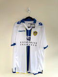 Leeds United 2013/14 Home Shirt BNWT XXL (9/10)