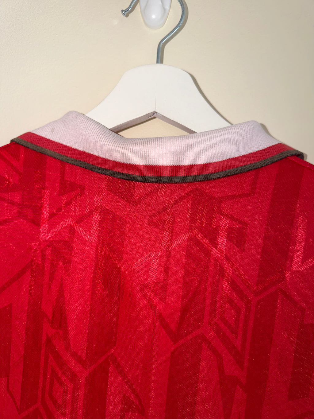 Manchester United 1992/94 Home Shirt L (8.5/10)