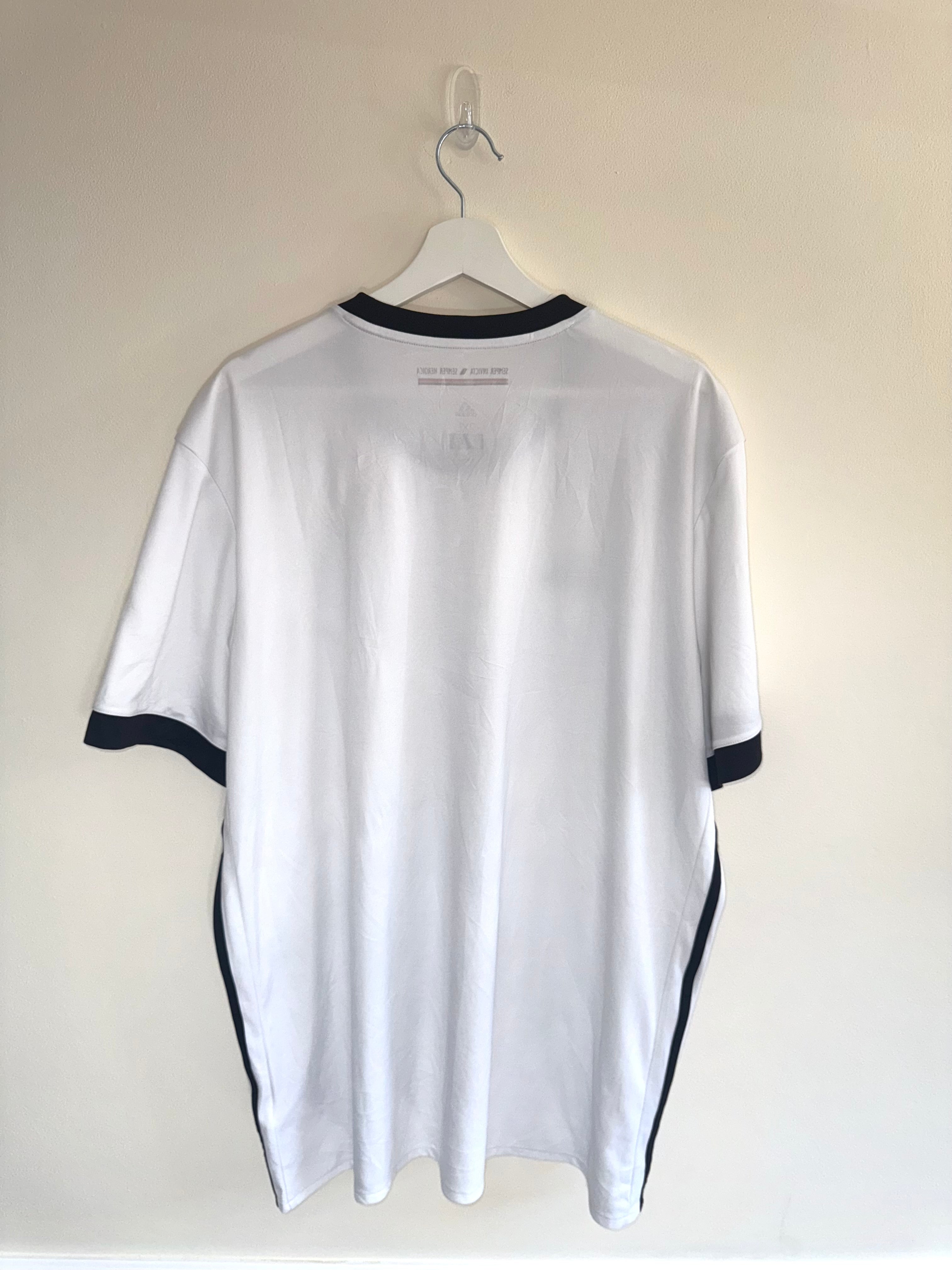 Legia Warsaw 2017/18 Home Shirt XXL (9/10)