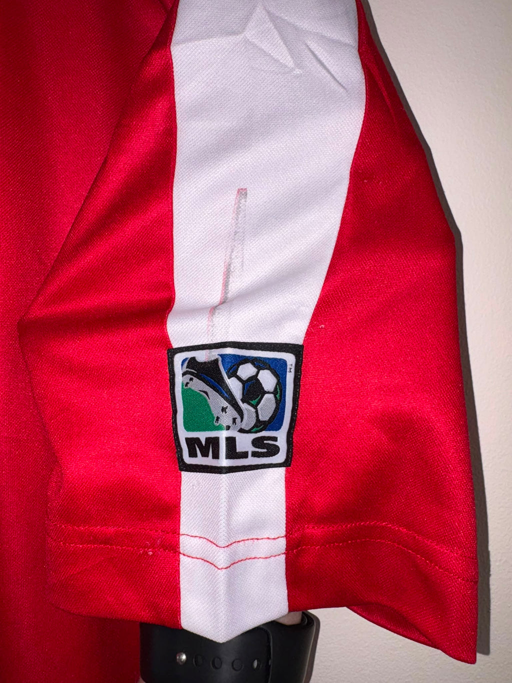 Chicago Fire 2003/04 Home Shirt L (7/10)