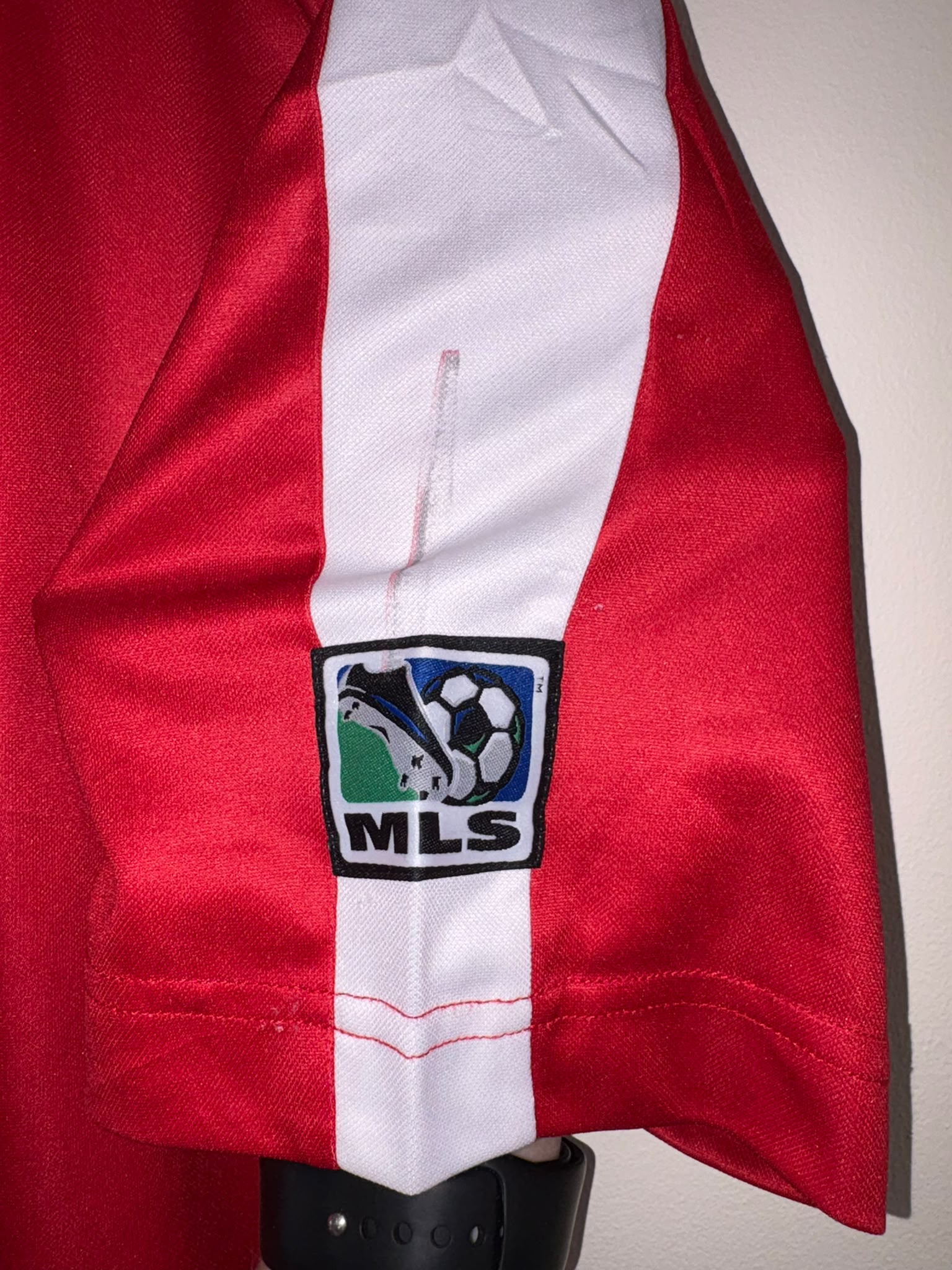 Chicago Fire 2003/04 Home Shirt L (7/10)
