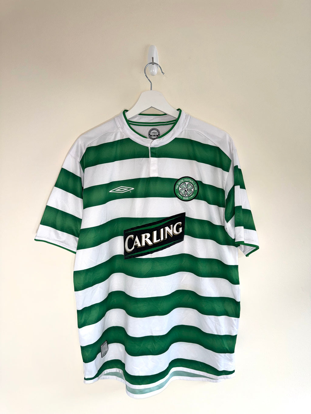 Celtic 2003/04 Home Shirt L (8.5/10)