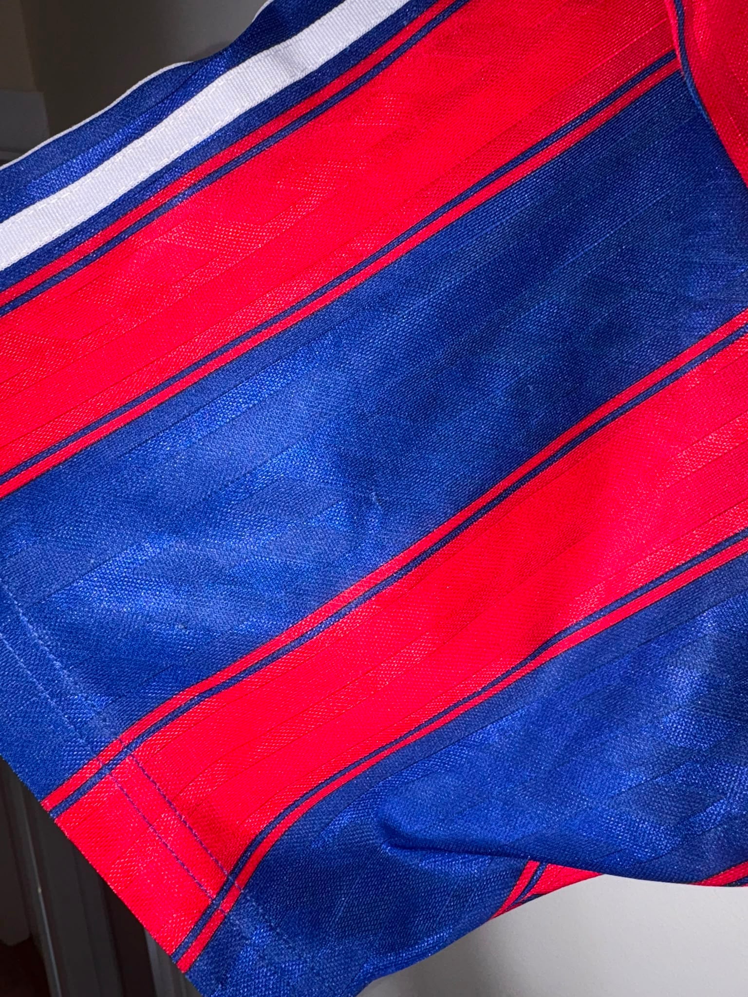 Bayern Munich 1995/97 Home Shirt XXL