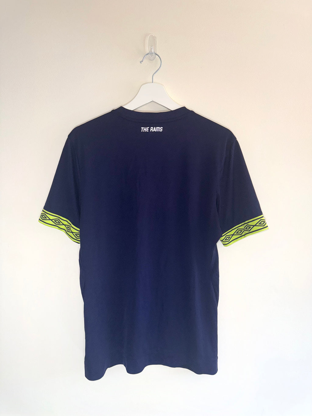 Derby County 2018/19 Away Shirt M (8.5/10)