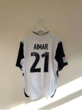 Valencia 2003/04 Home Shirt *AIMAR* L (8/10)
