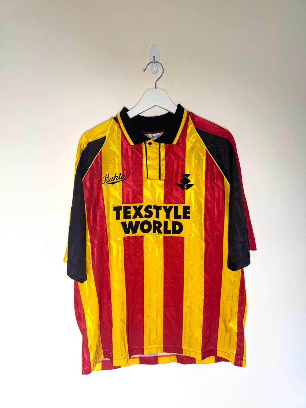 Partick Thistle 1993/94 Home Shirt (7.5/10) M