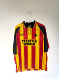 Partick Thistle 1993/94 Home Shirt (7.5/10) M