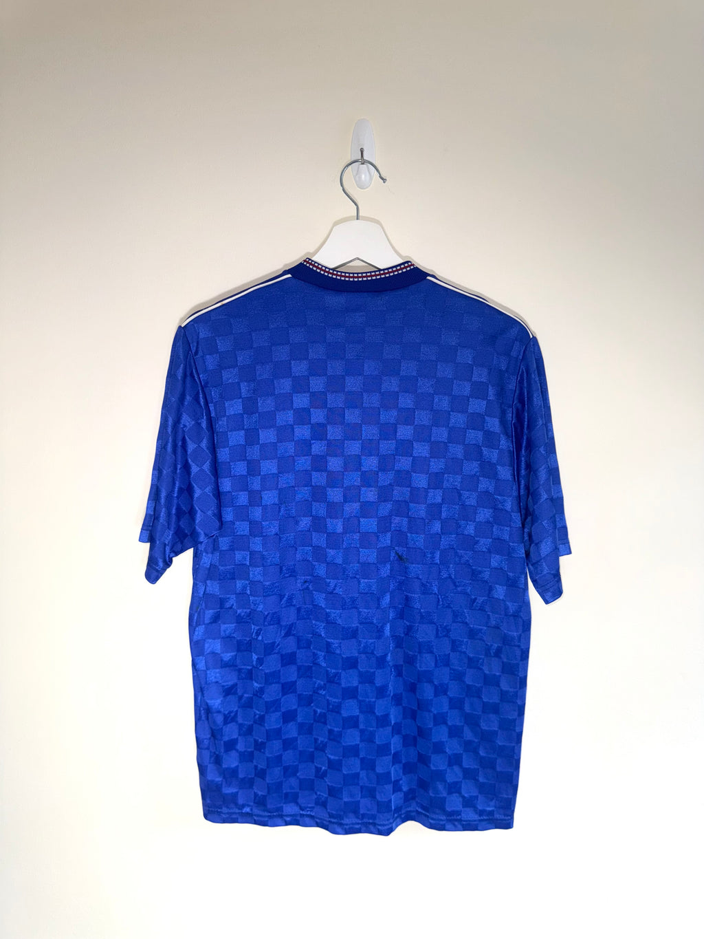 Rangers 1987/90 Home Shirt Medium (6/10)