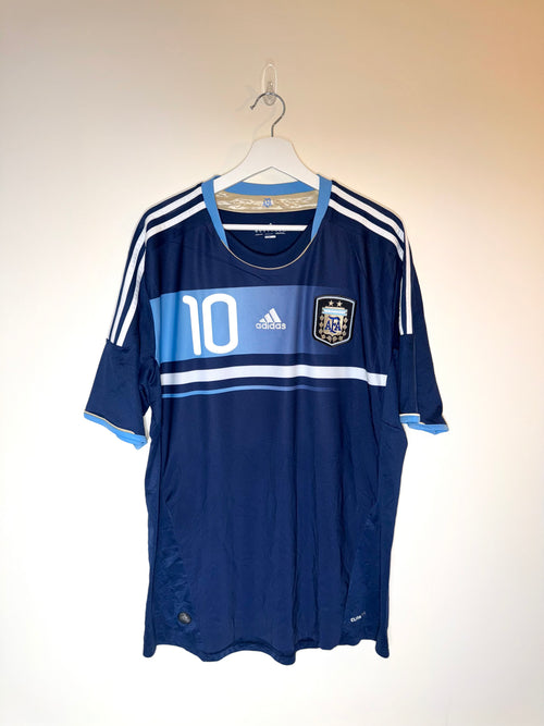 Argentina 2011/13 Away Football Shirt *MESSI* XL (8.5/10)