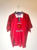 Manchester United 1996/98 Home Shirt Large (8/10)