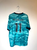 Liverpool FC 2020/21 Away Shirt *SALAH* XL (9/10)