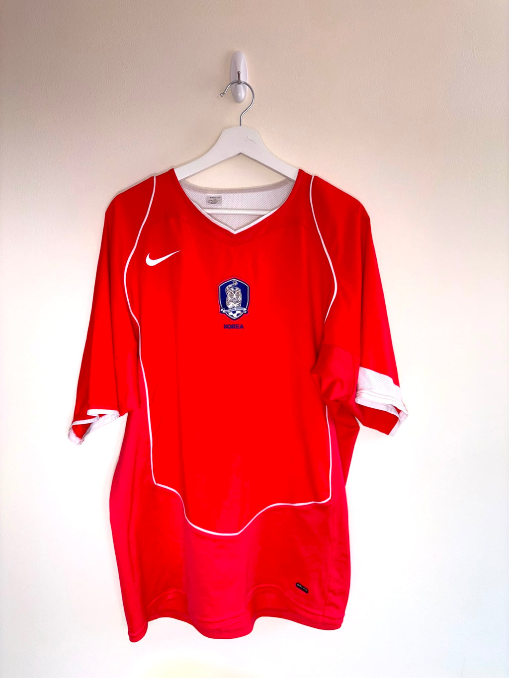 South Korea 2004/06 Home Shirt L (5.5/10)