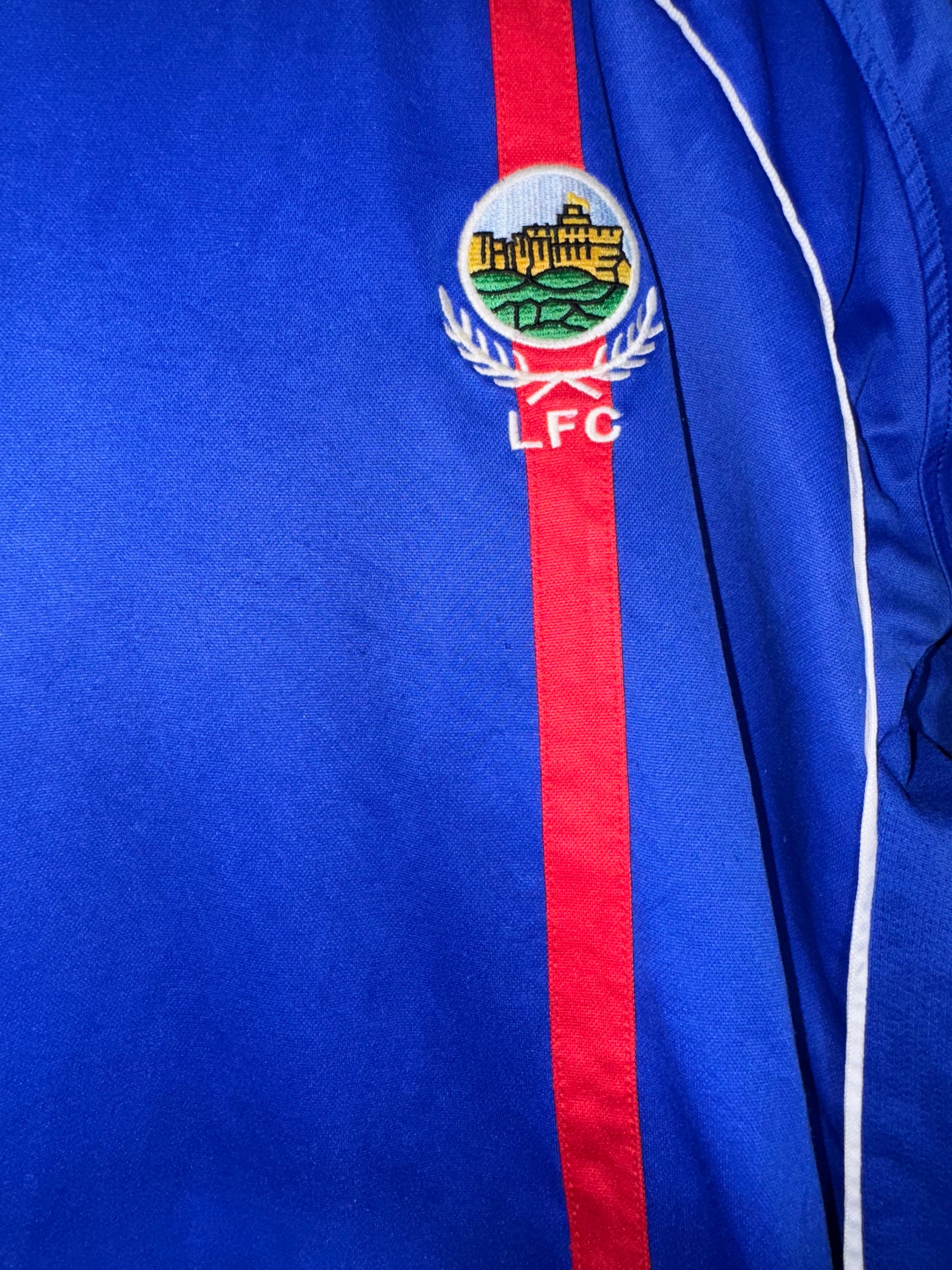 Linfield FC 2003/05 Home Shirt XL (7/10)