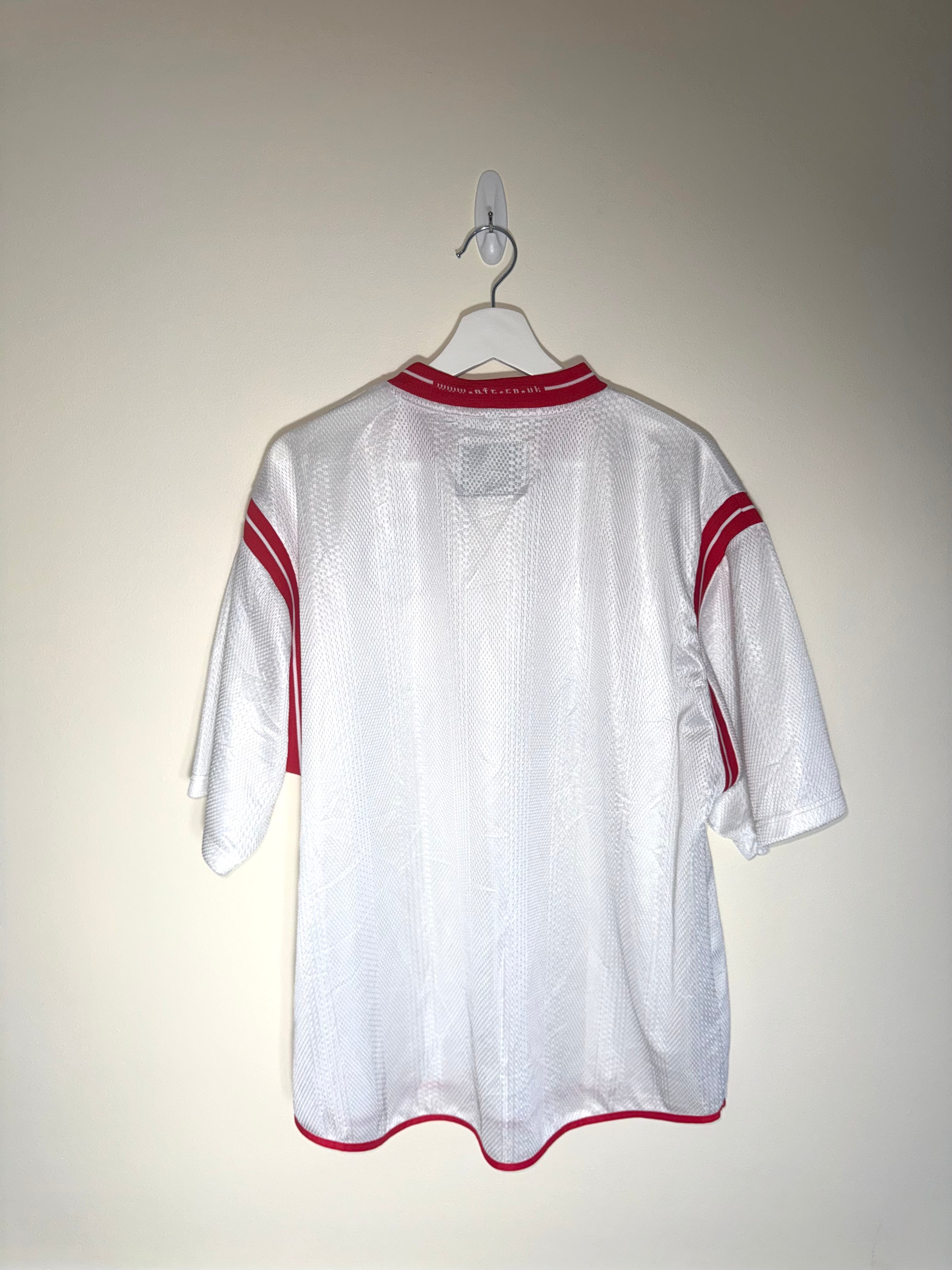 Aberdeen 2001/02 Away Shirt XXL (8/10)
