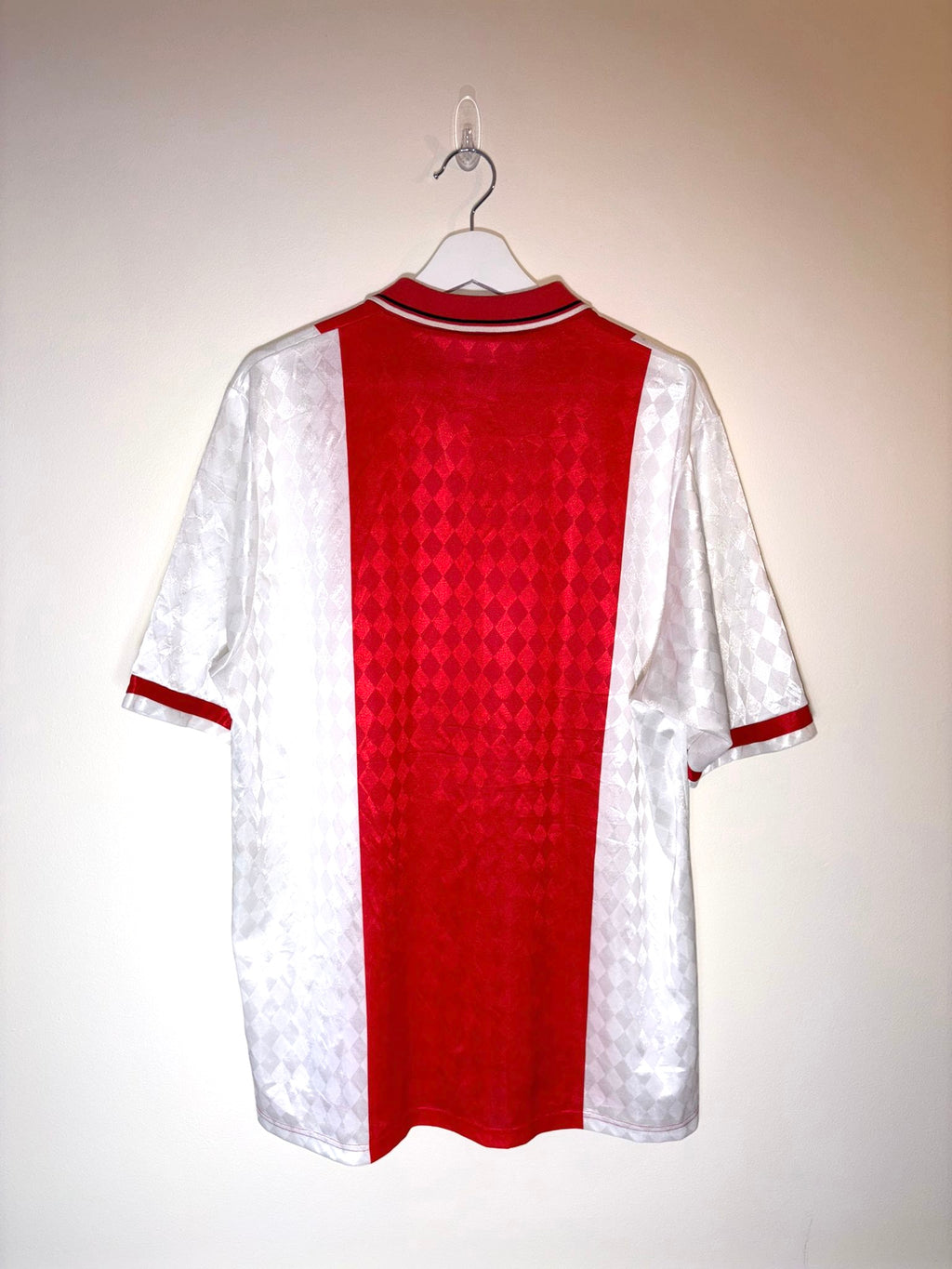Ajax 1989/91 Home Football Shirt XL (9/10)