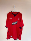 Rangers 2004/05 Third Shirt XXL (5/10)