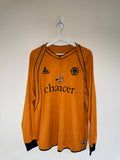 Wolves 2006/08 Home Shirt L/S XL (8/10)