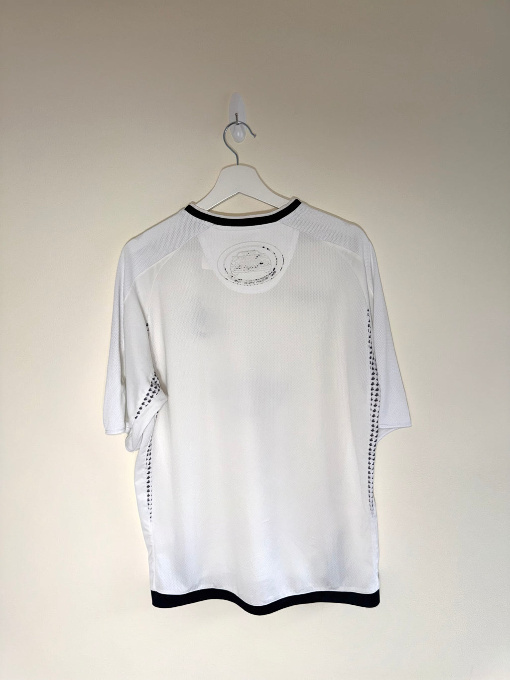 Swansea City 2007/08 Home Shirt L (6.5/10)