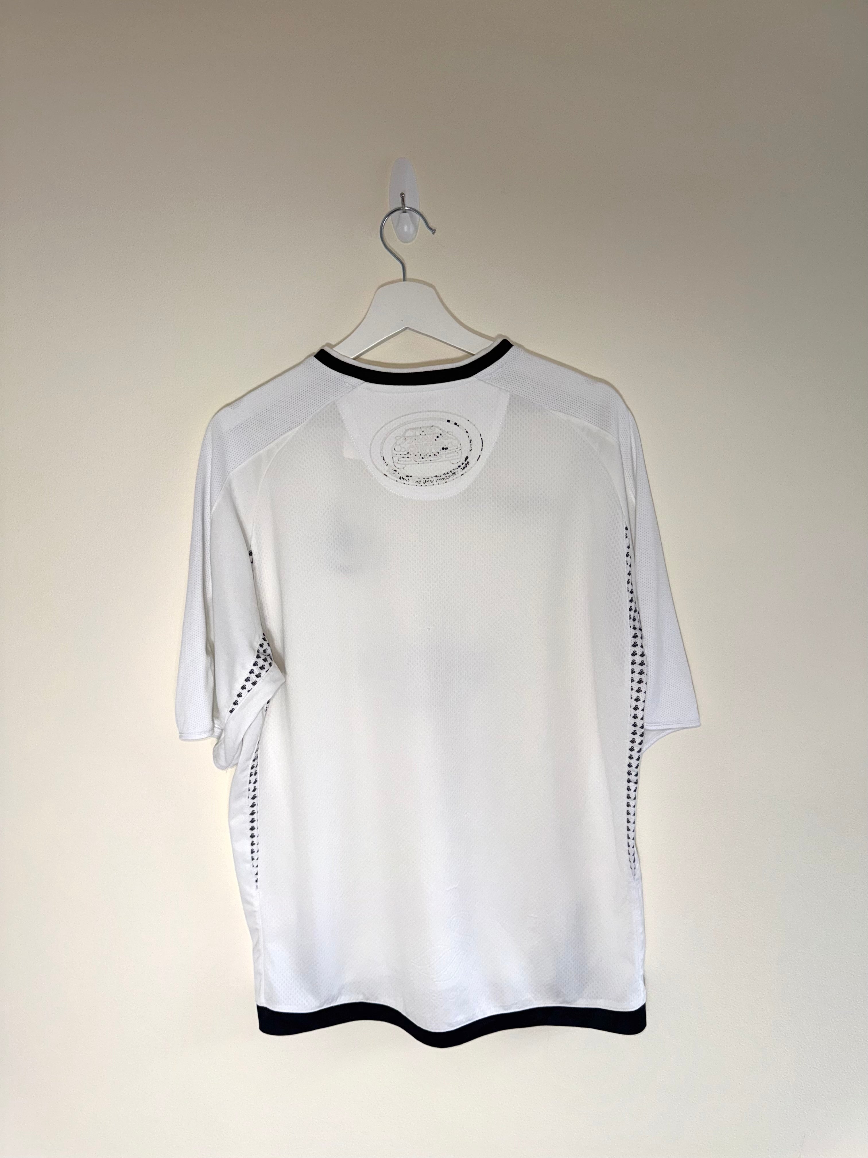 Swansea City 2007/08 Home Shirt L (6.5/10)