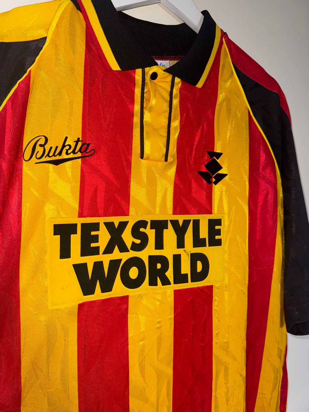 Partick Thistle 1993/94 Home Shirt (7.5/10) M