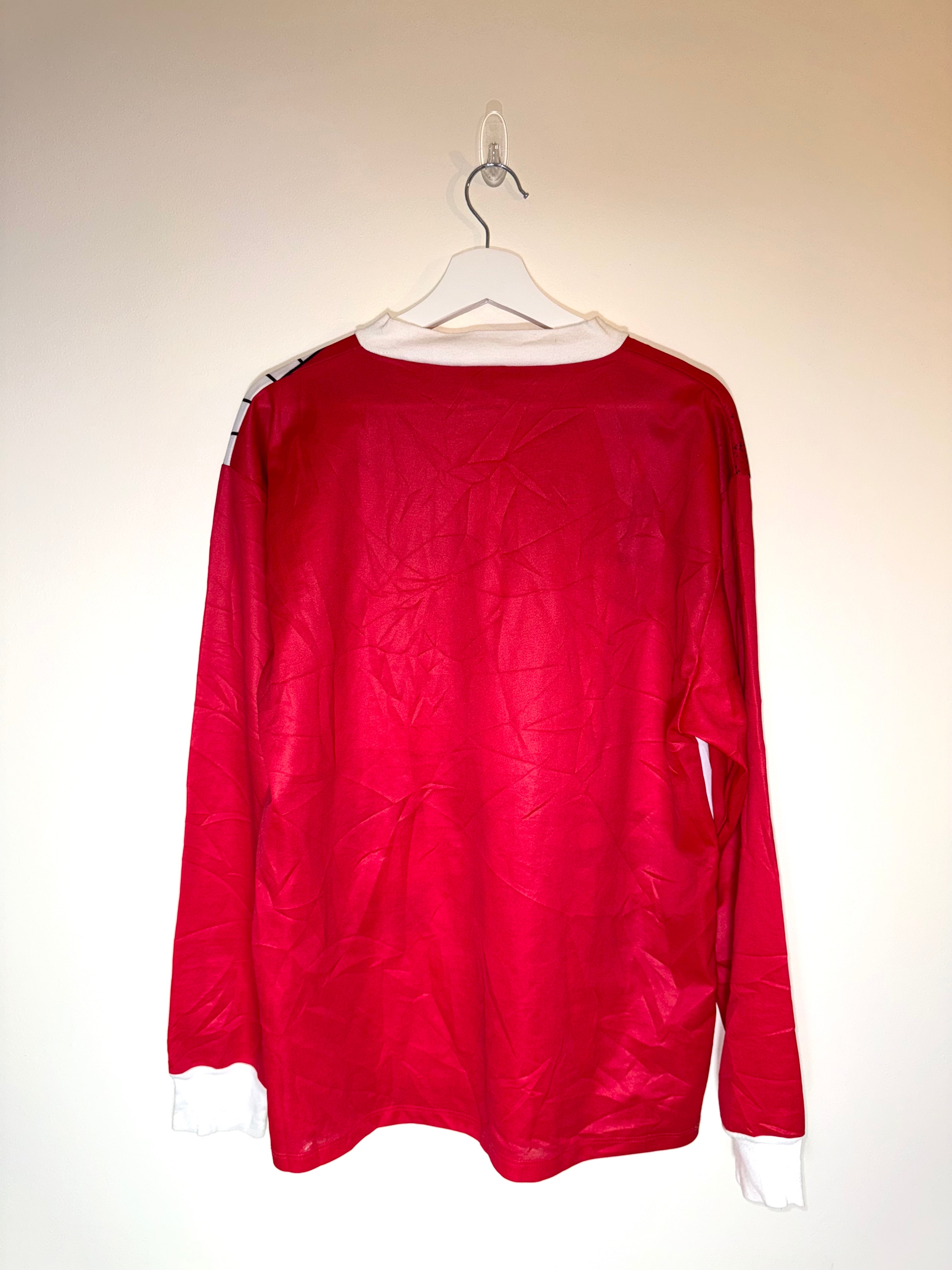 FC Kaiserslautern 1991/92 Home Football Shirt XL (9/10)