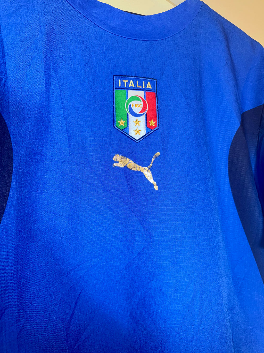 Italy 2006/08 Home Shirt Medium (5/10)