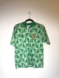 Northern Ireland 1990/92 Home Football Shirt Size S