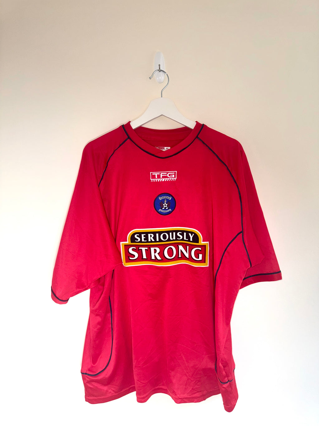 Kilmarnock 2002/03 Away Shirt XL (8.5/10)