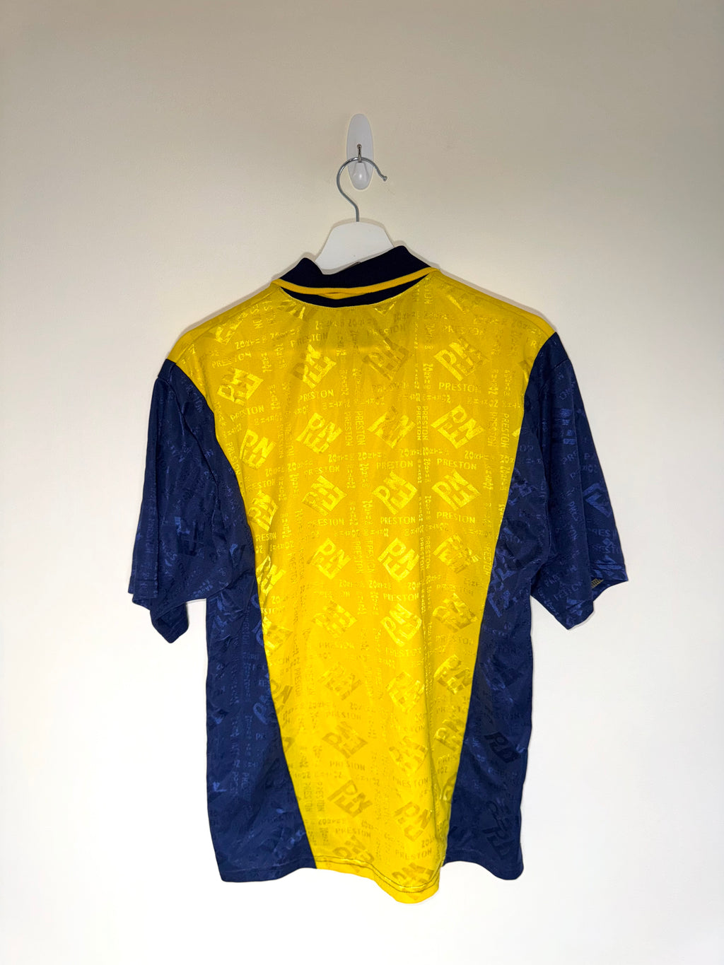 Preston 1995/96 Third Shirt M (9/10)