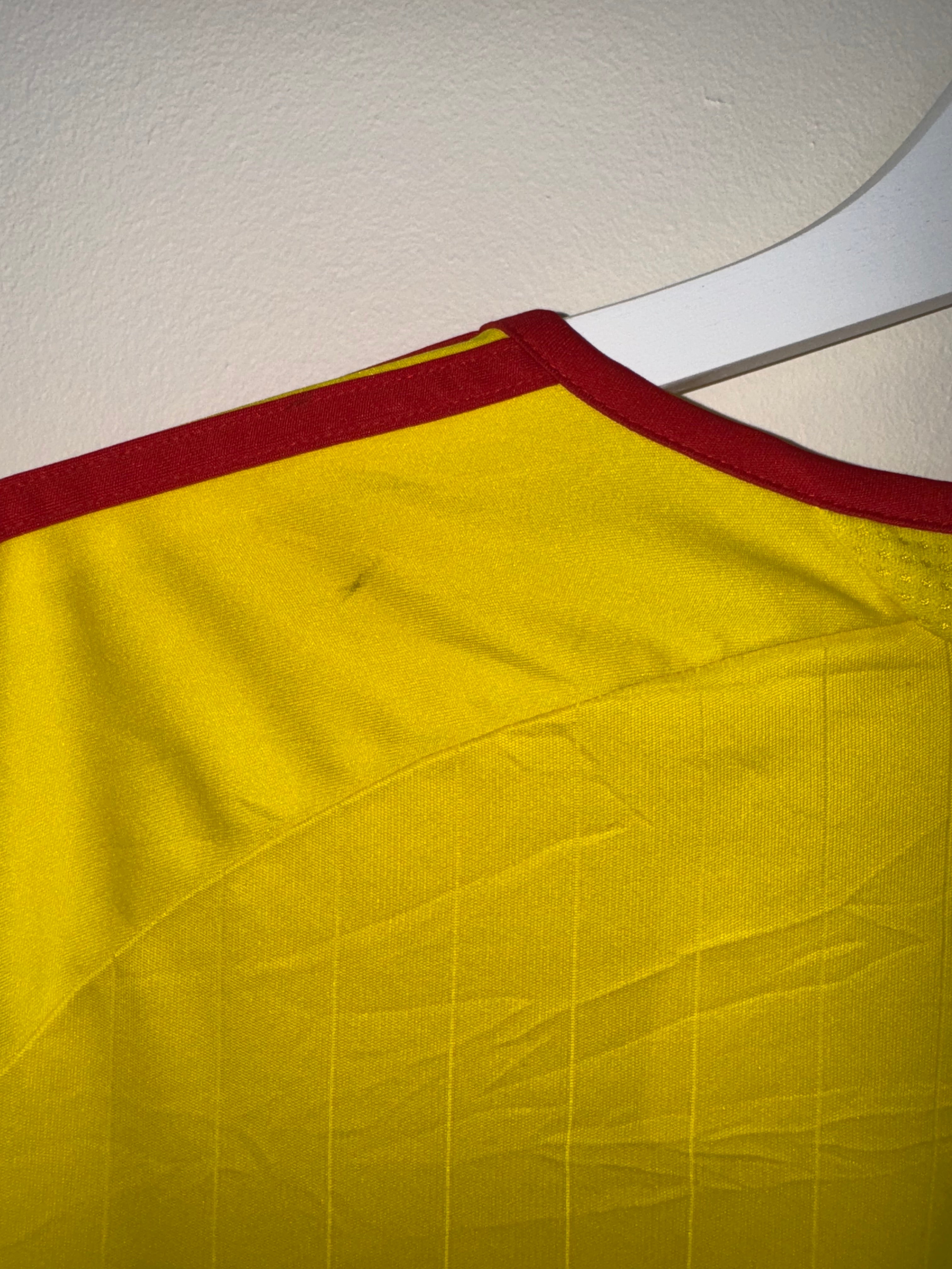 Liverpool 2006/07 Away Shirt XXL (7/10)