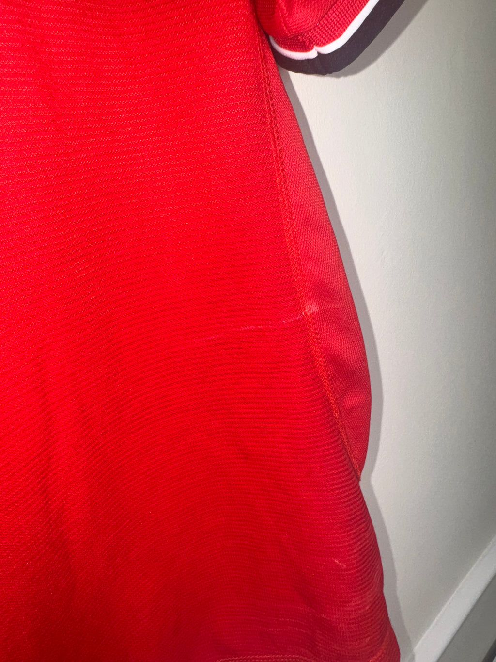 Manchester United 2000/02 Home Shirt Large (6.5/10)