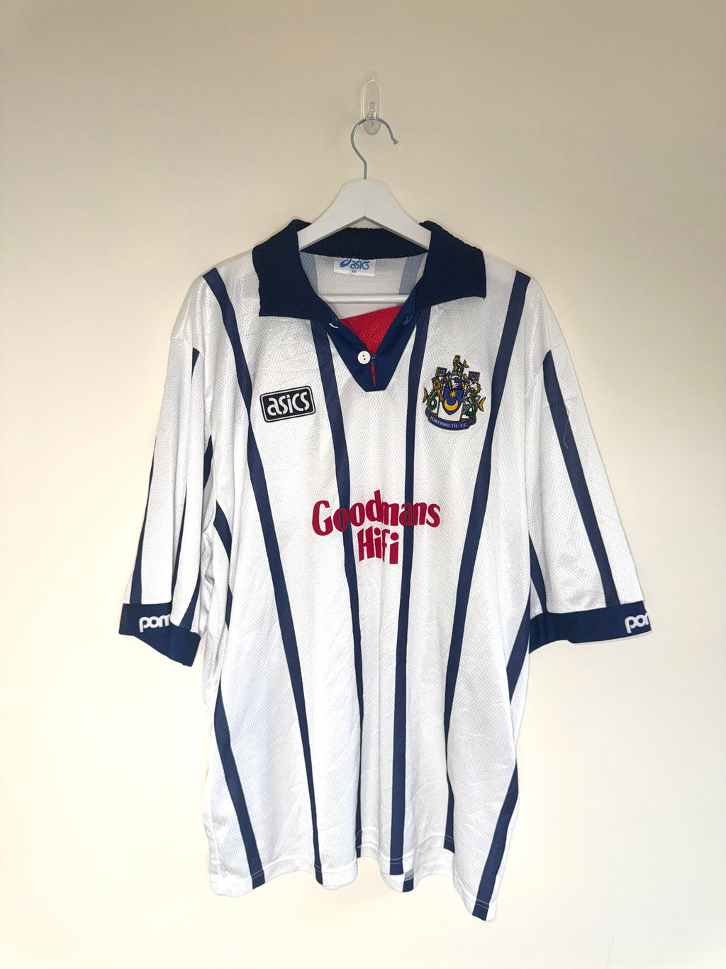 Portsmouth 1994/96 Third Shirt XXL (7/10)