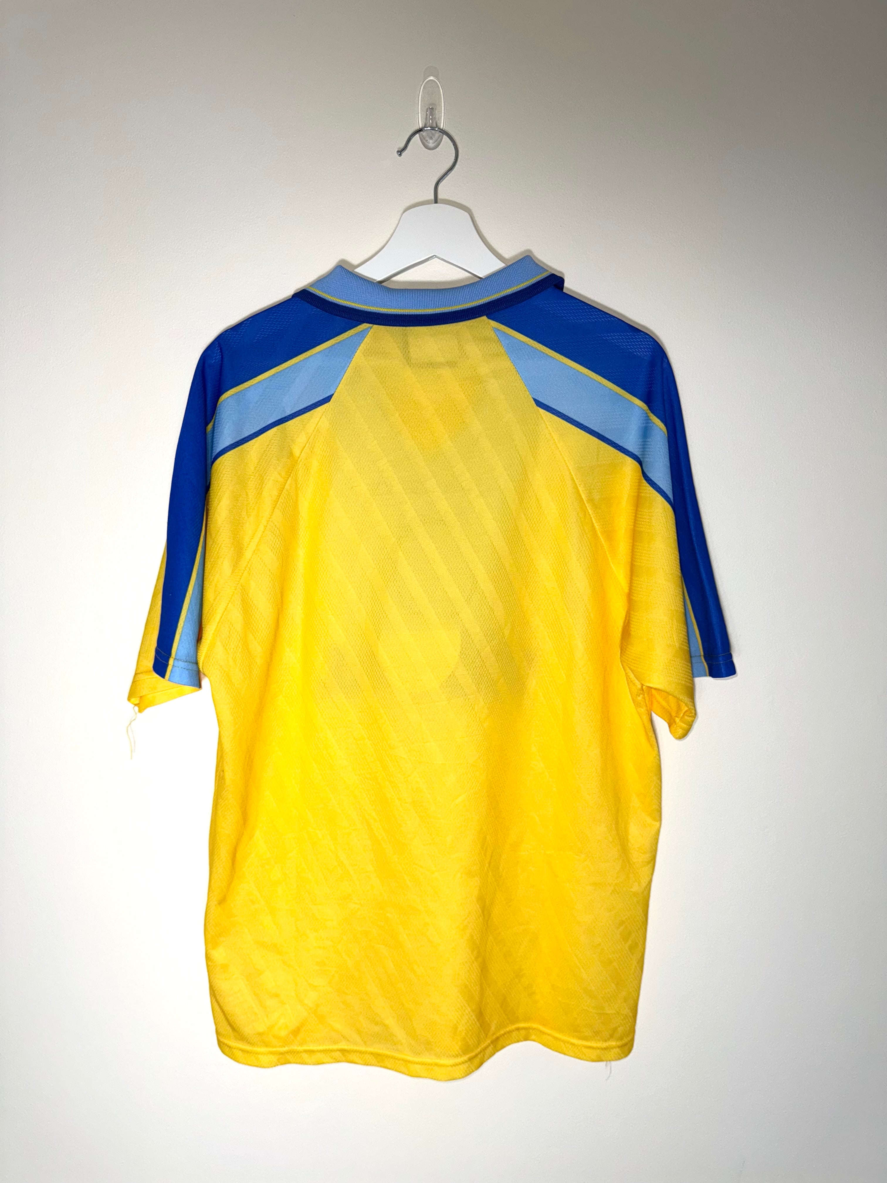 Chelsea 1996/98 Away Football Shirt Large (8/10)