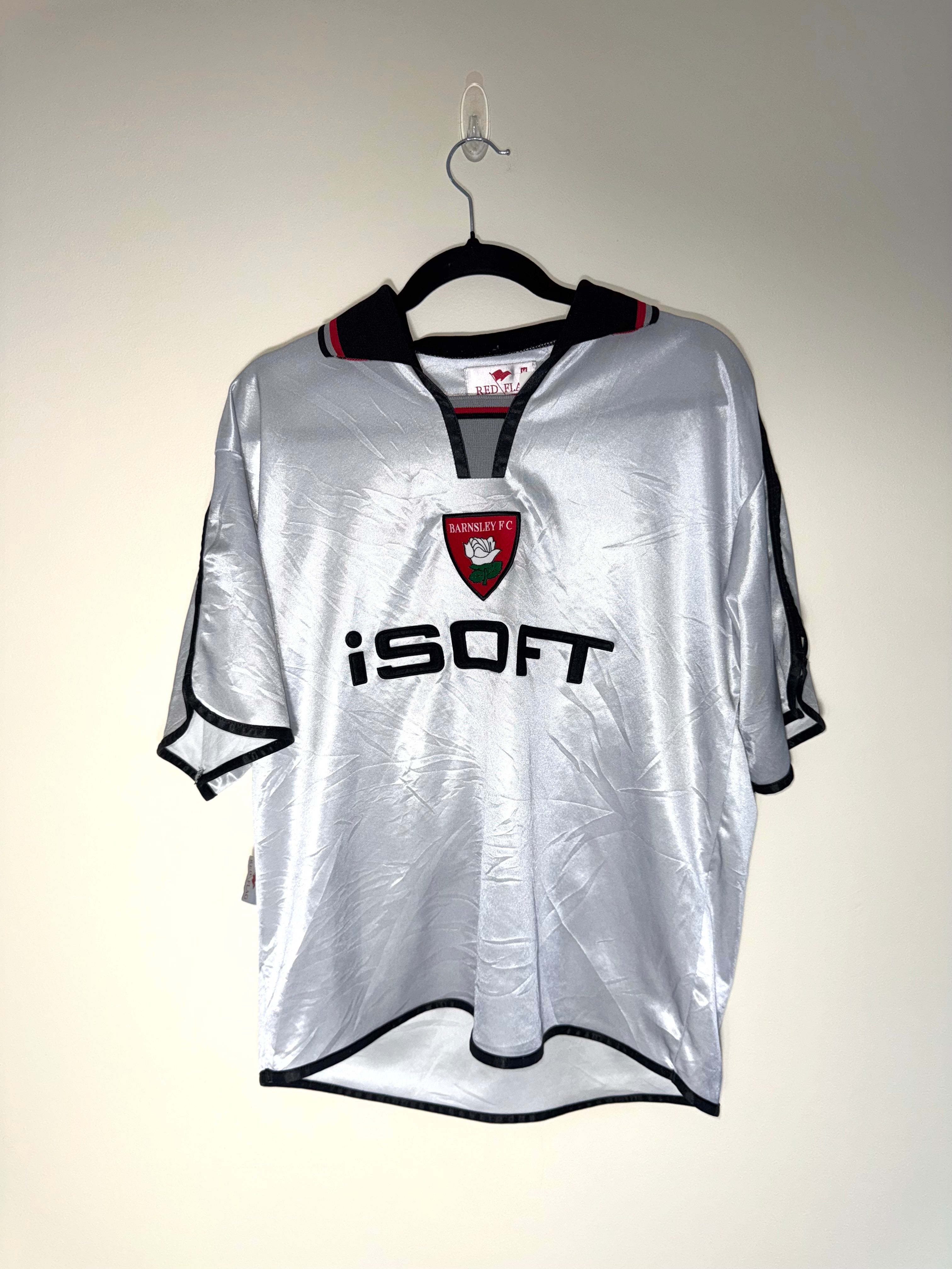 Barnsley 2002/03 Away Shirt Medium (8/10)